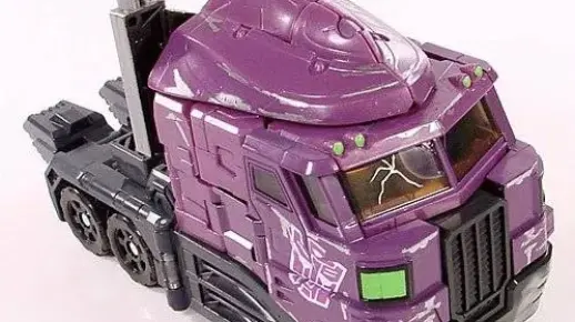 变形金刚破碎镜像(倾天柱)