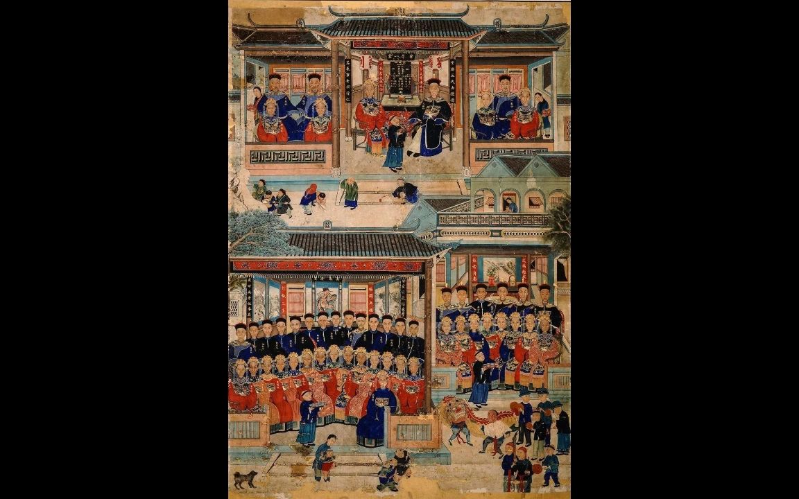 古国文明 10 明清部分（一）