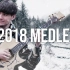 【指弹吉他】2018全球最火爆的12首歌就在这！2018年度歌曲串烧|Eddie van der Meer