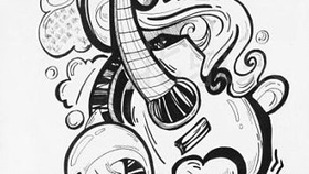 装饰画简笔画 29f0735f02b009a9de1a0c663edf40f364a97798.jpg@280w_158h_1c_100q.jpg