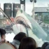 日本环球影城大白鲨项目第一视角游览-导游专业级解说