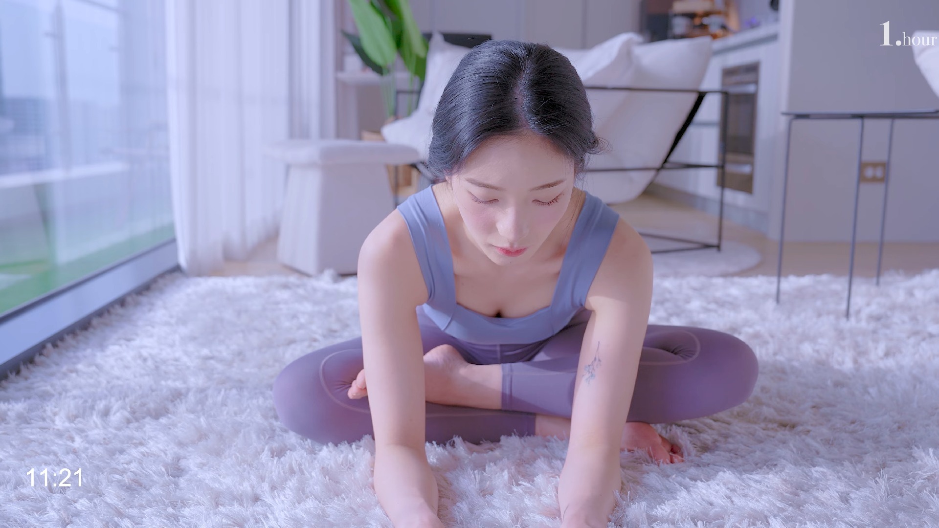 💪早上一次！中午一次！最近超沉迷的拉伸运动！