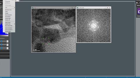 <em class="keyword">DigitalMicrograph</em>软件-处理TEM数据的进阶教程-个人使用经验分享（第一期）