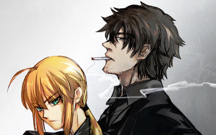 fate/zero:卫宫切嗣的正义