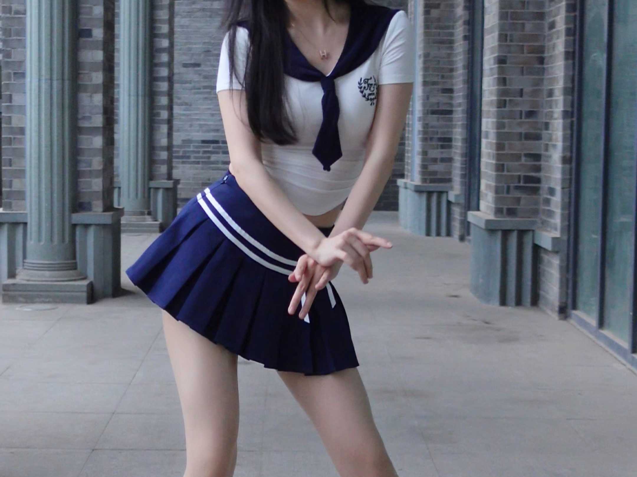 这腰比我姥还硬