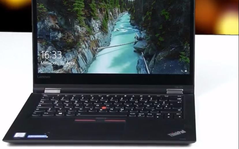 lenovo thinkpad yoga 370 review