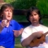 【Paul, George & Ringo】 Ain't She Sweet (1994)