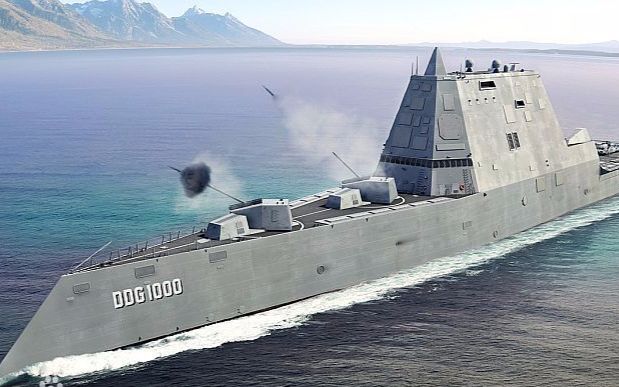 zumwalt-class destroyer,中文:朱姆沃尔特级驱逐舰)是美国海军新一代