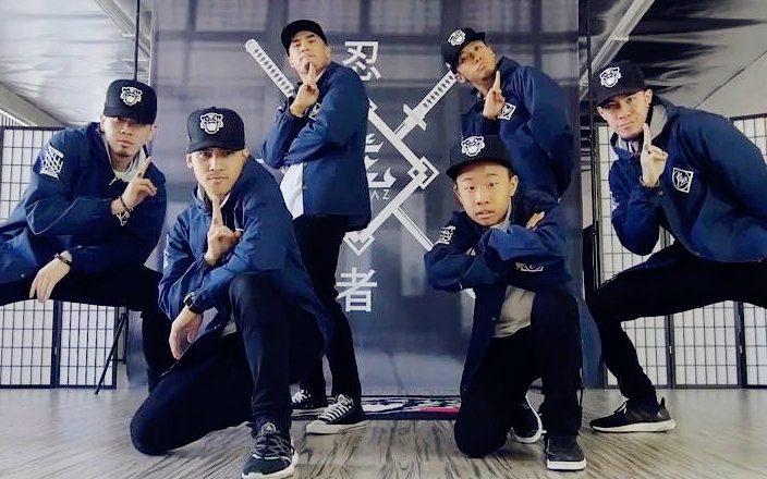 kinjazvinh合作正太lyrical编舞freshmovesep1