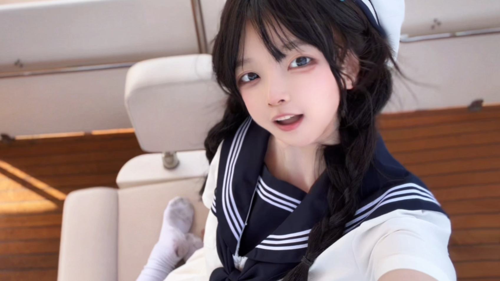 成功解锁海盐味～♡⋆*˖