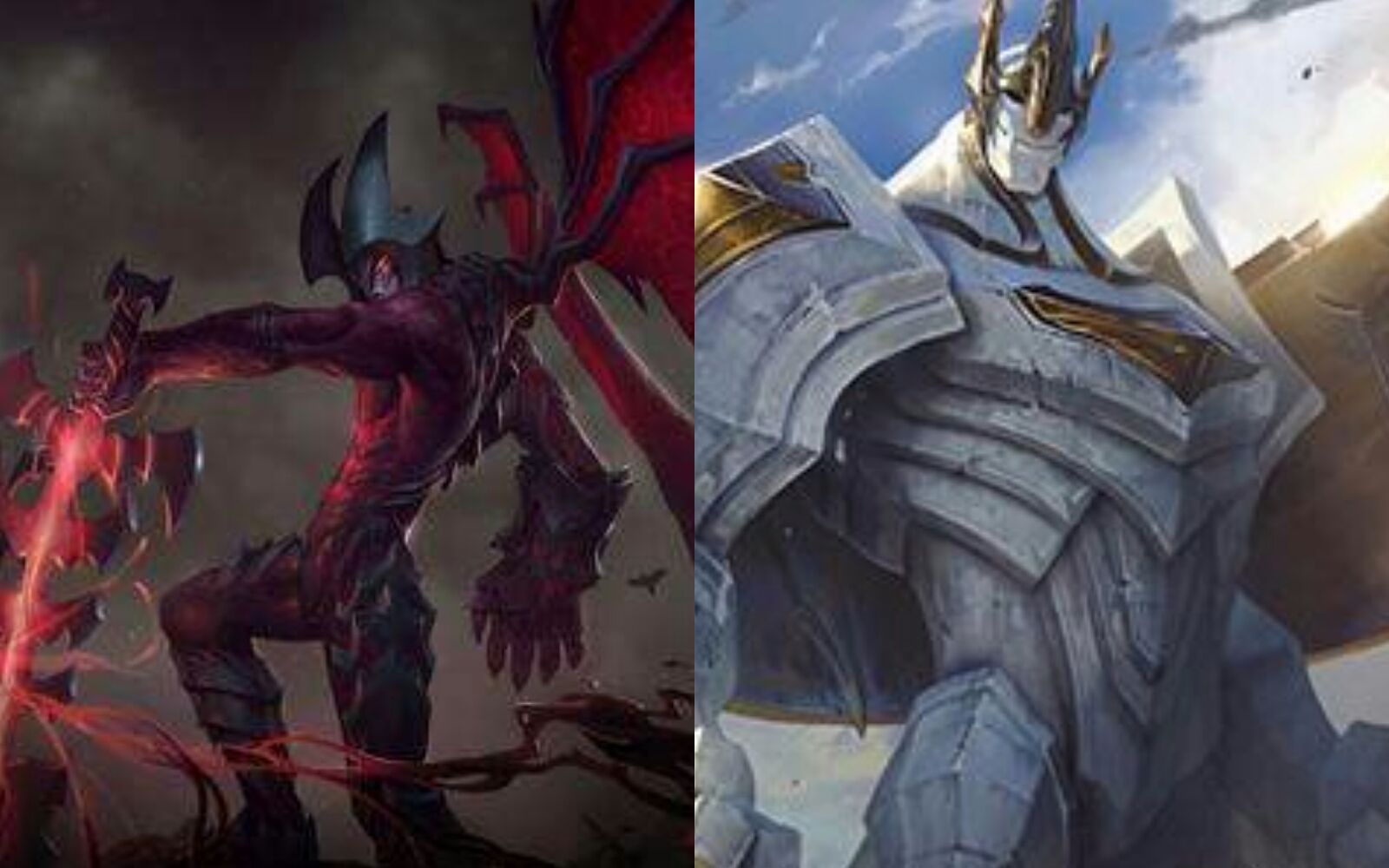 【lol】剑魔对战加里奥