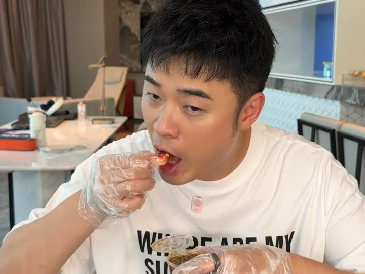 外卖测评第二期，这次吃的是杭州！#赤赤赫赫的vlog #杭州美食