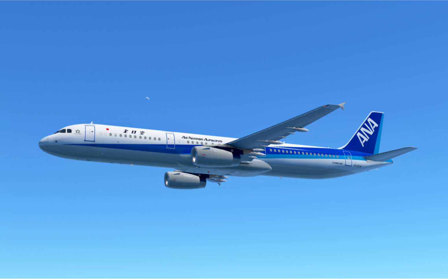 Infinite Flight Ana 全日空klax Ksfo 洛杉矶 旧金山a321 首做欢迎围观 哔哩哔哩 つロ干杯 Bilibili