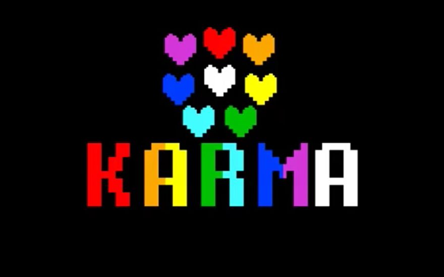 【undertale】karma/因果 (the thought/sans seraphim"s theme)(作者