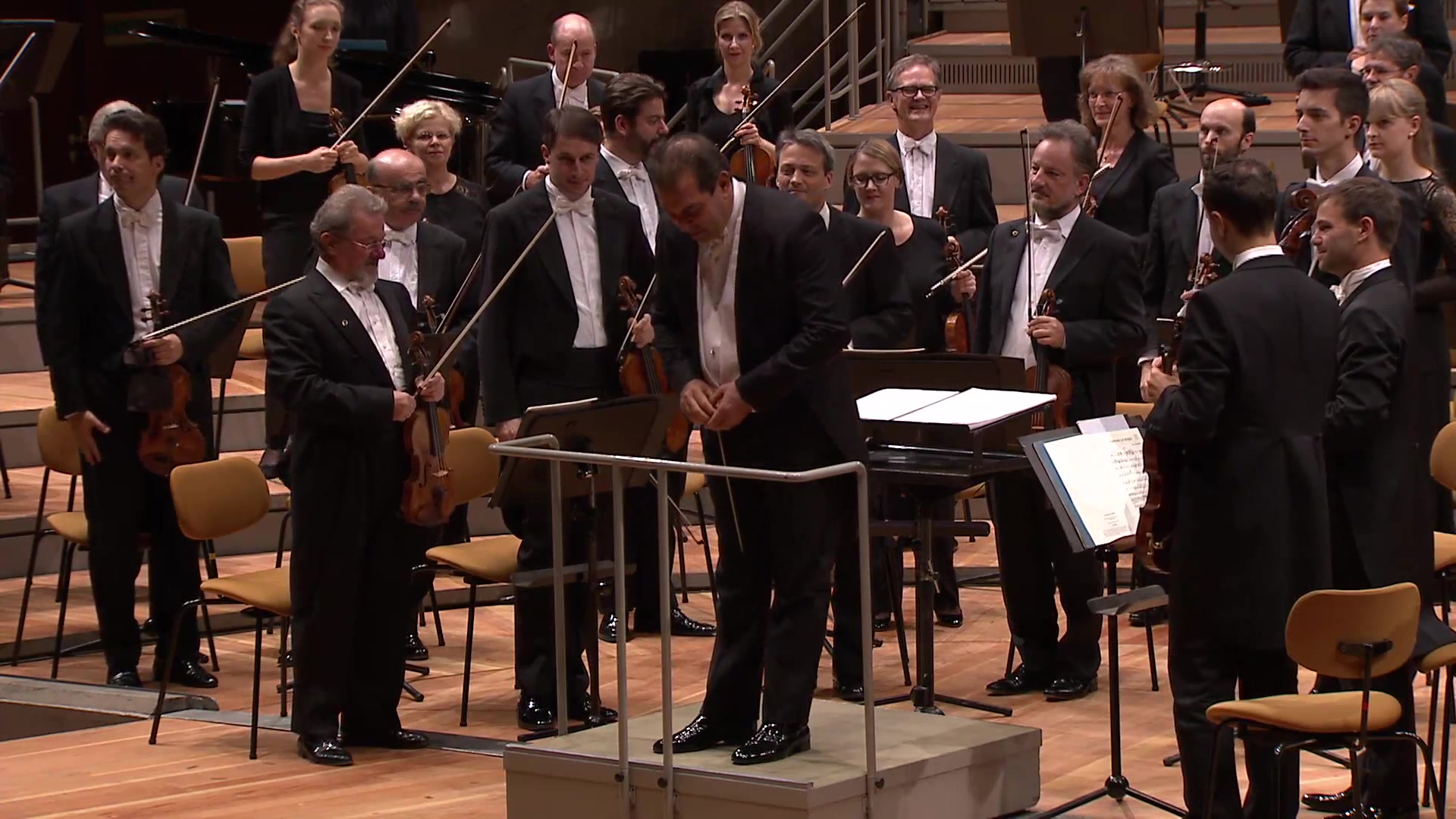 daniele gatti指挥-arthur honegger symphony no.
