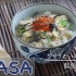 鲑鱼亲子杂炊 salmon zousui | MASA料理ABC