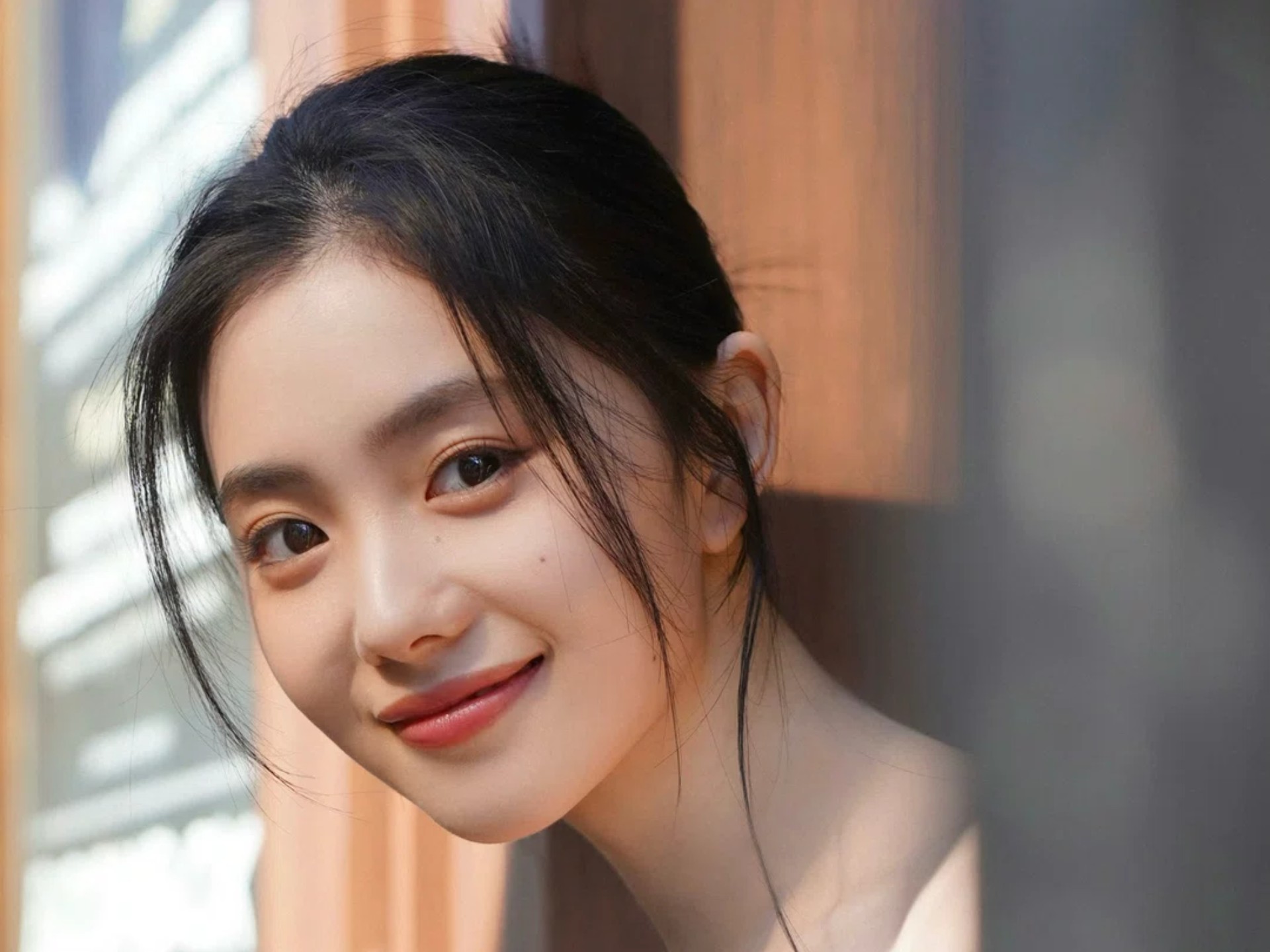 刘浩存❤️—浩子的颜值没得说✧٩(ˊωˋ*)و✧