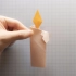 【折纸-教程】缅怀，致敬，折一支烛光