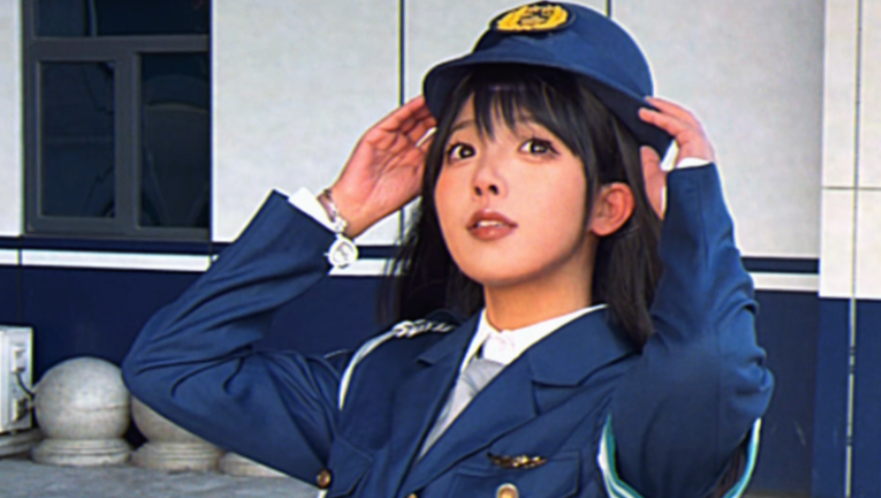 Just let me cuff you up!