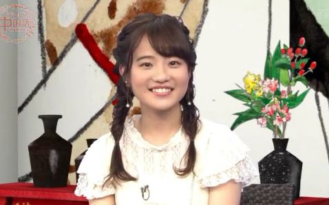 170822 看电视学中文 第19课(森迫永依)