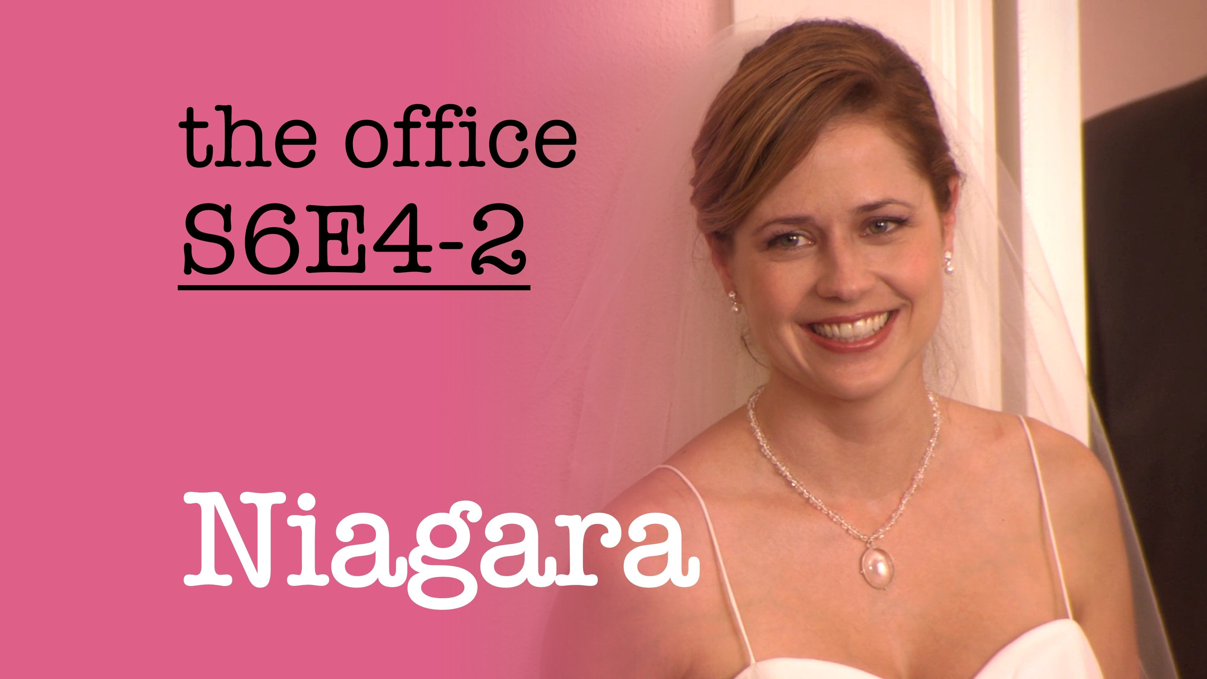 【办公室 S6E4-2】哈伯特割愁短长带 比斯利噙泪濡薄纱【The Office】