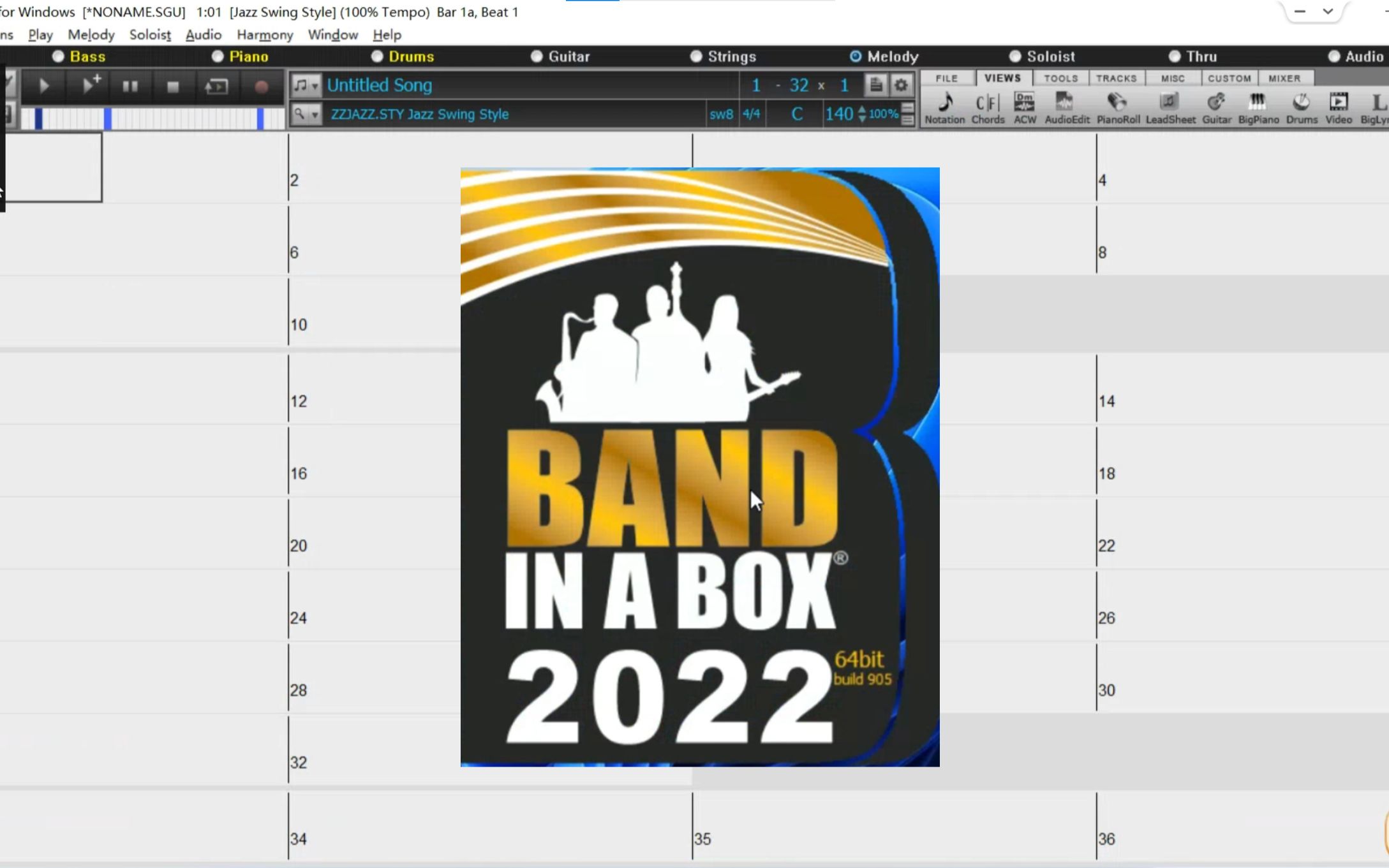 BandinaBox自动编曲软件最新版下载链接 Band IN A Box 详细的安装教程_哔哩哔哩_bilibili