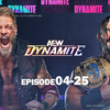 【AEW】2025.01.23 Dynamite 炸药秀 第277期 Triller&MAX双流媒体版 1080P