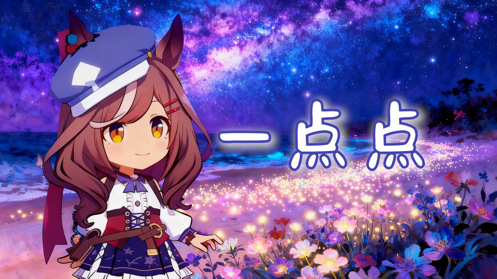 【哈基米音乐】一点点