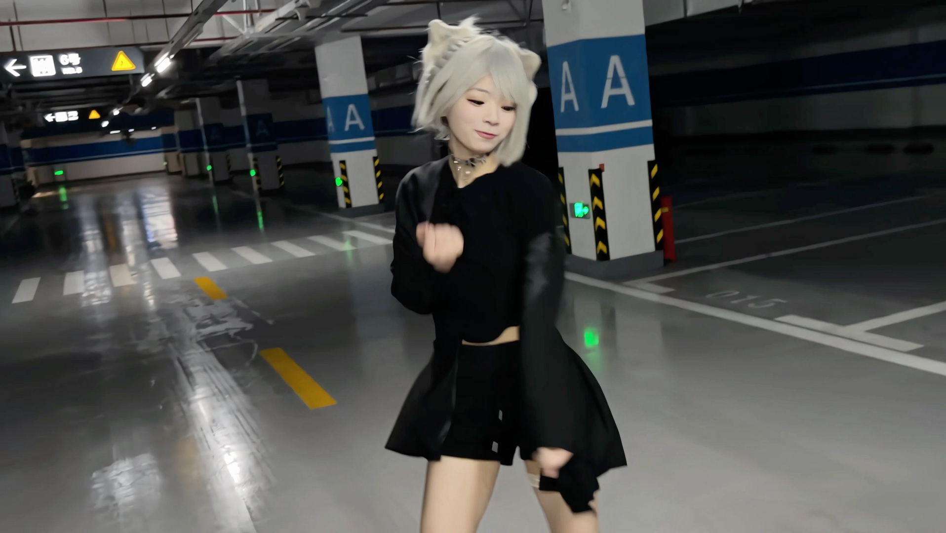 我来了
