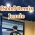 Jennie《Solo》全网最晚翻跳