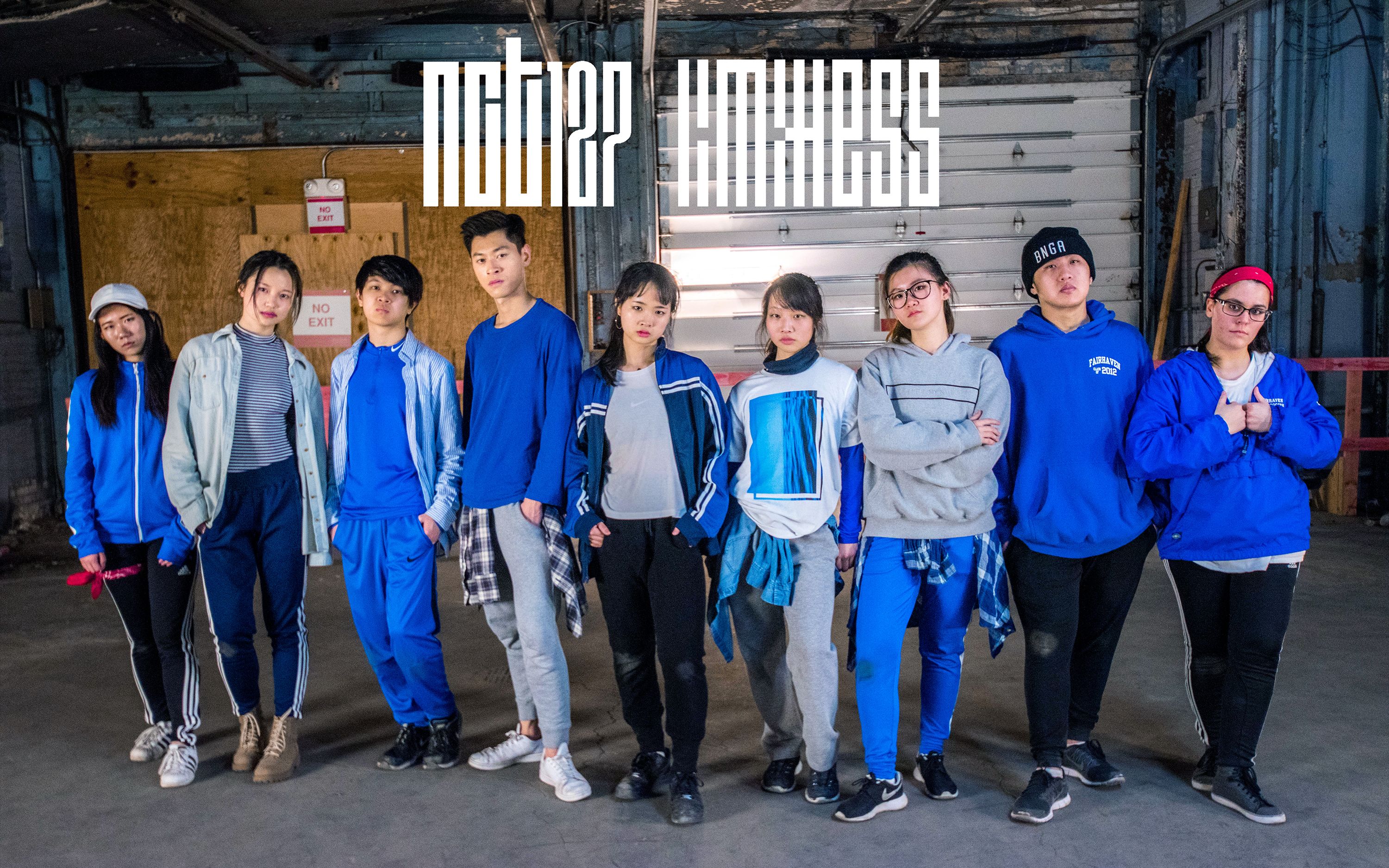 【mixx】nct 127 - limitless 无限的我