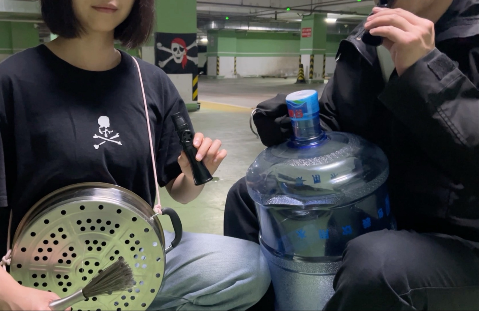 平静的车库培养不出优秀的乐手