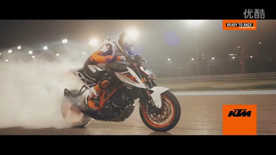 2017KTM1290 猛兽再出笼