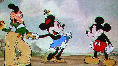 【米奇的情敌】Mickey&#x27;s.Rrival 1936 <em class="keyword">米老鼠</em>的彩色<em class="keyword">动画</em>片生涯（中字）