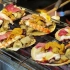 日本街头烧烤：海鲜全家桶，全在这一口！！