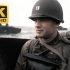 【4k超清】《拯救大兵瑞恩》诺曼底登陆片段，什么叫战争的残酷！