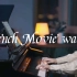 【钢琴演奏】祝大家元宵节快乐！分享一个法国小众音乐《French movie waltz 》