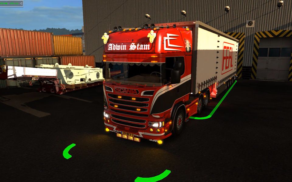 欧洲卡车模拟2视频在线观看_ 放肆吧