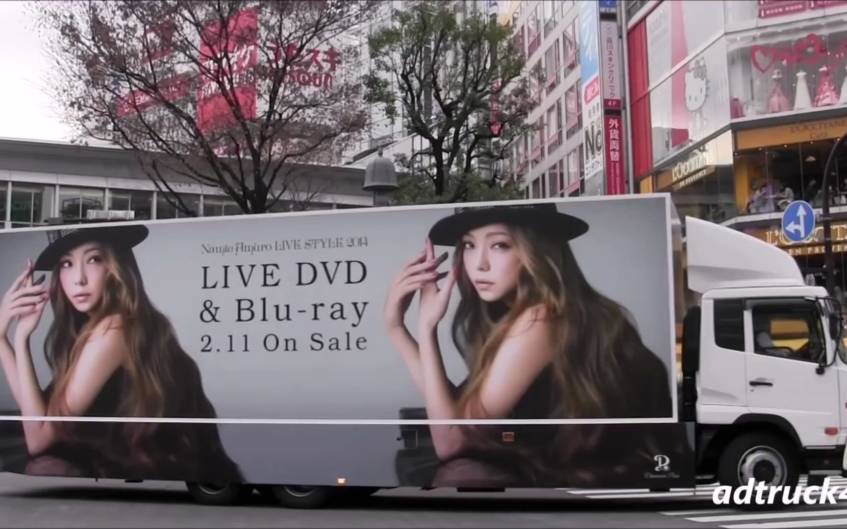 安室奈美恵LIVE Blu-ray / DVD 