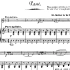 ［曲谱同步］［小提琴］Pensées Fugitives for Violin & Piano 一瞬的想法 Op.30 