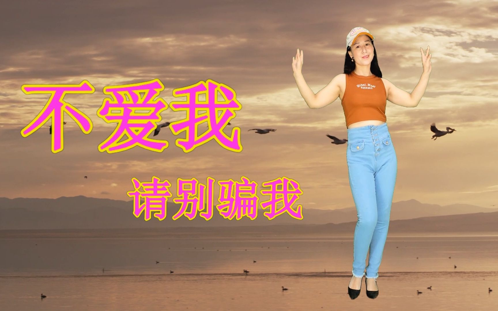 不要欺骗我 B站