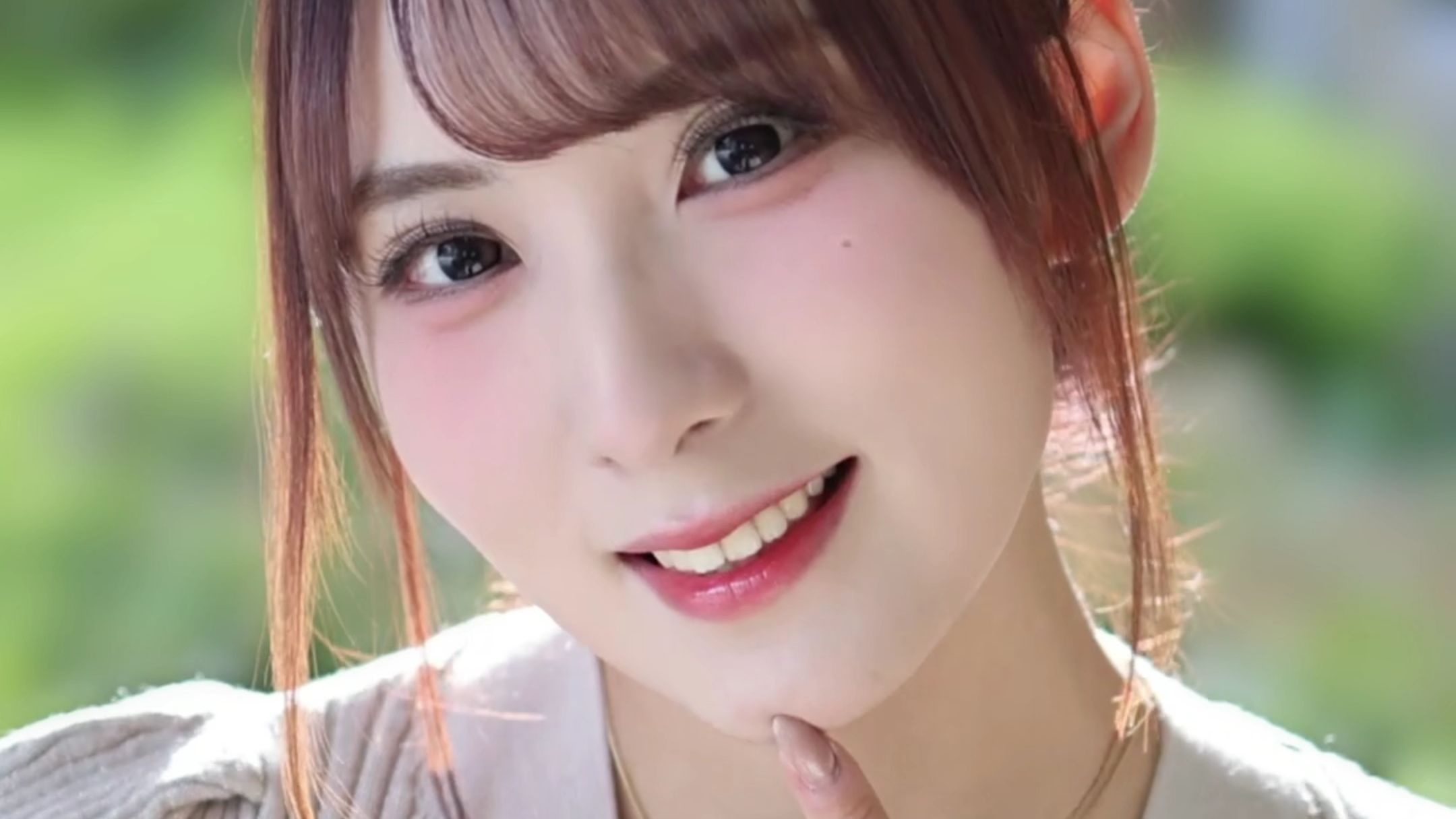 是真人还是Ai？