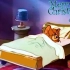 【氛围】雪夜温暖的房子+老式咖啡音乐～杰瑞在罐头盒做的小床上睡觉；助眠/惬意/放松；猫和老鼠：窗外下雪+壁炉柴火+爵士乐