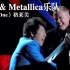 【4K】郎朗 & Metallica乐队 格莱美激情同台《One》