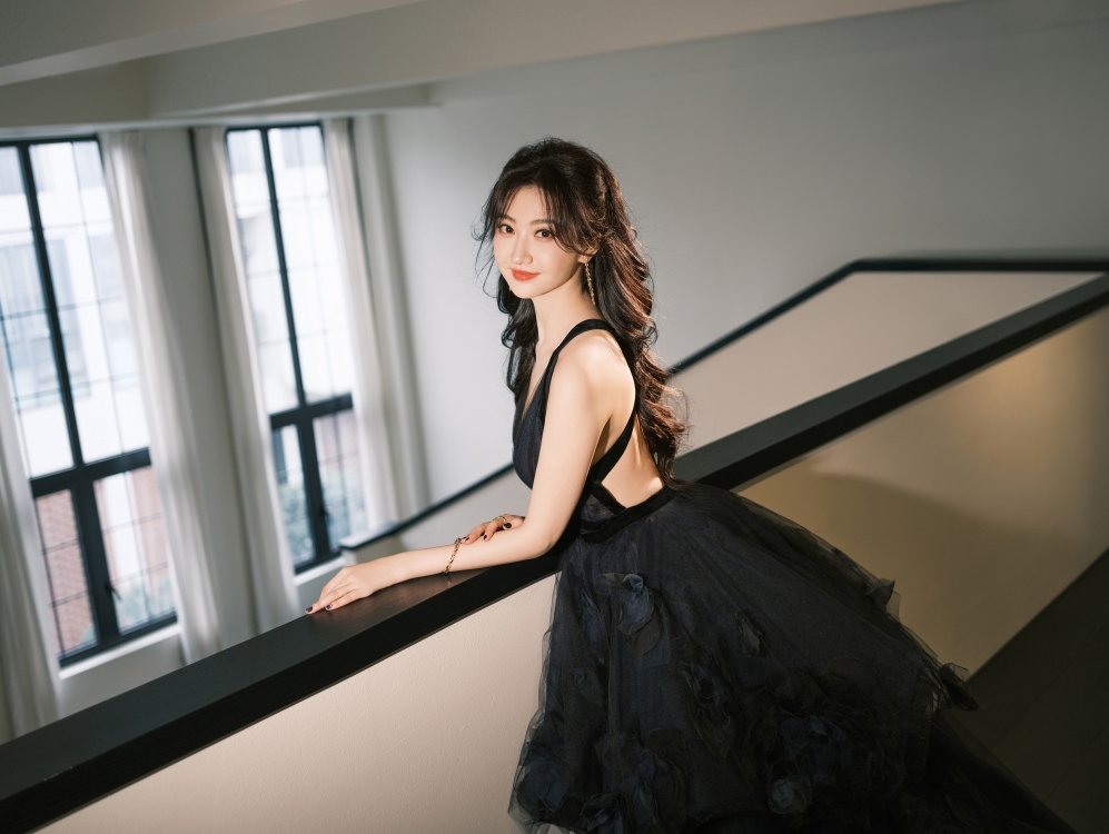 人间富贵花景甜