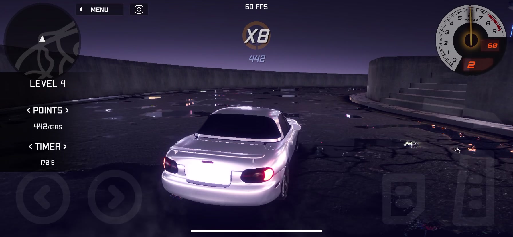 Car Driving Games Simulator 2 关卡5
