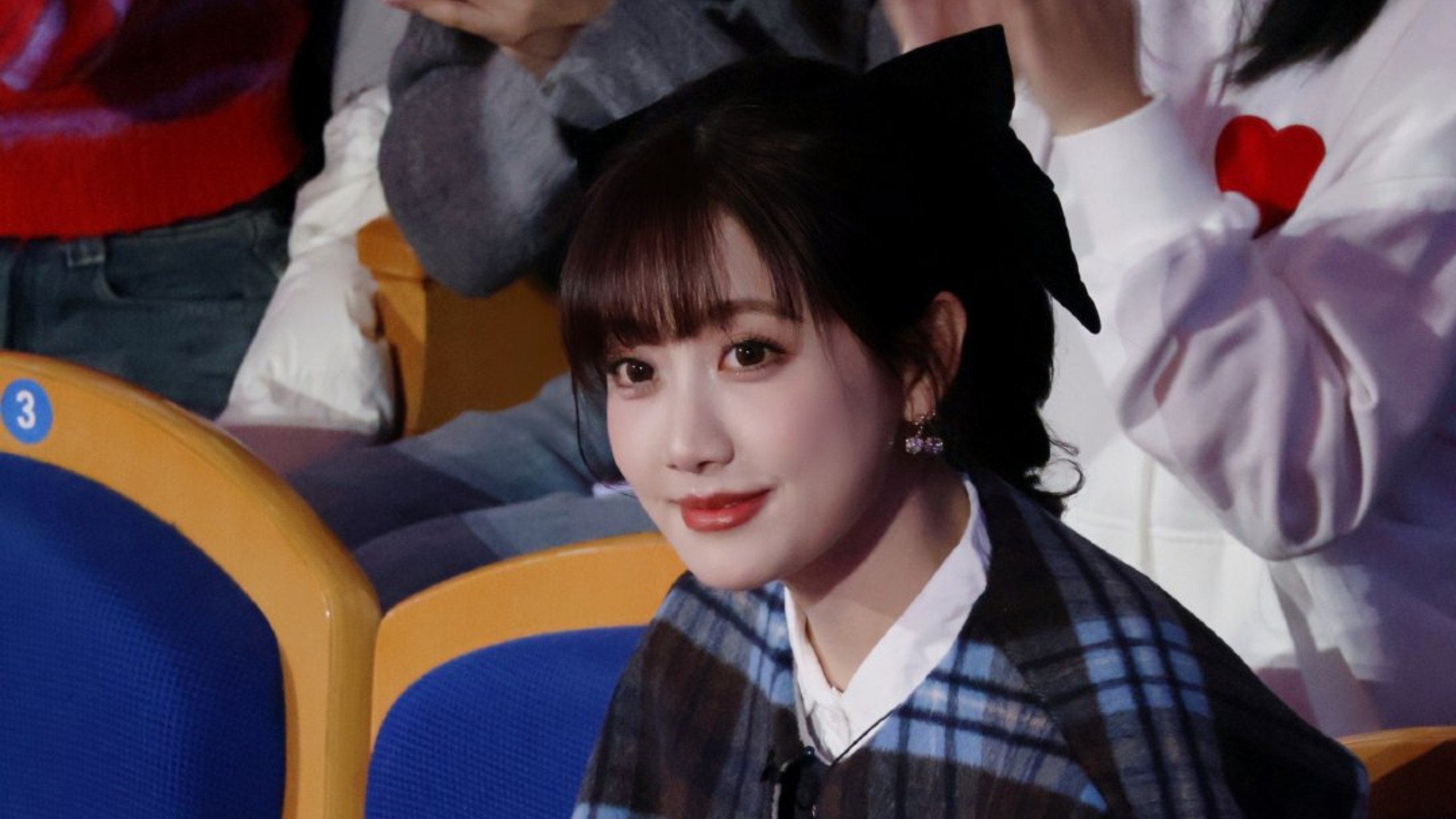 【李艺彤】最美合唱巅峰对决总决赛第一轮