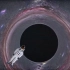 宇宙中的黑洞里面到底是什么样的？如果人深入到黑洞里会怎样？