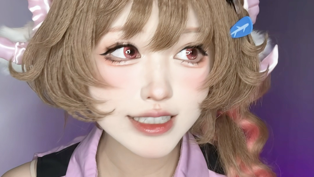 可是她叫我宝宝诶…