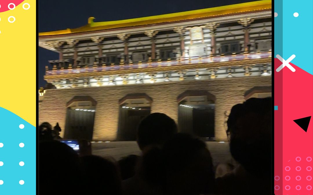 全国旅游快一圈了,大清都亡了多少年了,还能让我遇到这种事情。蓝战非OvO蓝战非OvO哔哩哔哩视频